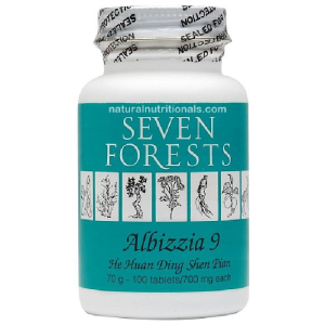 Seven Forests - Albizzia 9