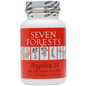 Seven Forests - Angelica 14