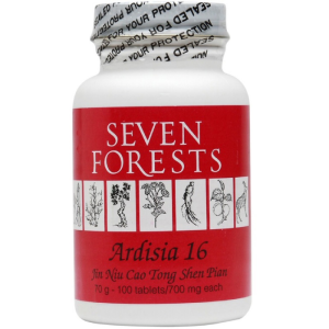 Seven Forests Chinese Herbal Supplements | Natural Nutritionals ...