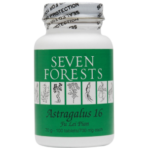 Seven Forests - Astragalus 16
