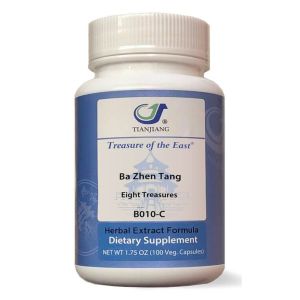 Treasure of the East Ba Zhen Tang (Eight Treasures)