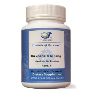 Treasure of the East Bu Zhong Yi Qi Tang (Ligustrum)