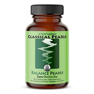 Classical Pearls Balance Pearls 90 caps