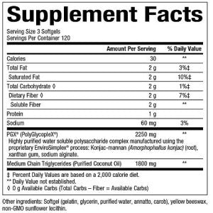 Bioclinic Naturals – PGX Daily Ultra Matrix