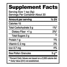 BeeKeeper's Naturals - Bee Pollen - 5.2 oz
