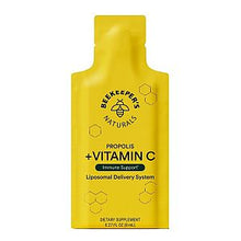 BeeKeeper's Naturals Propolis + Vitamin C Liposomal 12 count