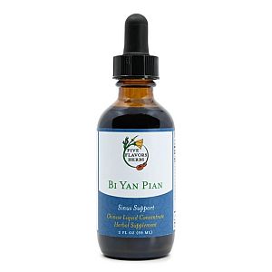 Five Flavors Herbs Bi Yan Pian 2 oz