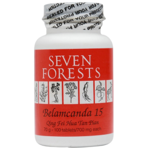 Seven Forests - Belamcanda 15