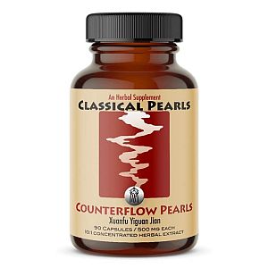 Classical Pearls Counter Flow Pearls 90 caps