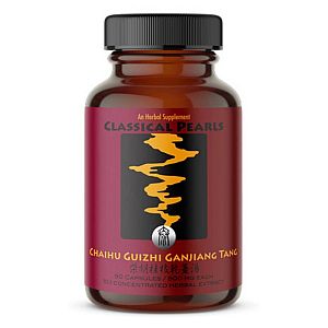 Classical Pearls Chaihu Guizhi Ganjiang Tang 90 caps