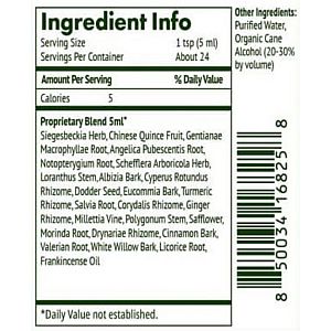 Peekay's Herbs - Chiropractor in a Bottle - 2 oz