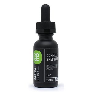 Radical Roots Herbs Complete Spectrum 1 oz