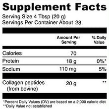 Vital Proteins - Collagen Peptides - 20 oz