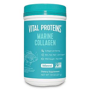 Vital Proteins Marine Collagen 7.8 oz