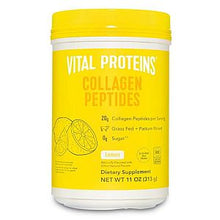 Vital Proteins Collagen Peptides Lemon 11 oz