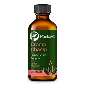 Peekay's Herbs Cramp Champ 2 oz