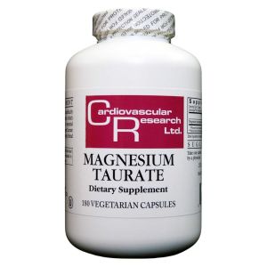 Cardiovascular Research Magnesium Taurate 125 mg 180 caps