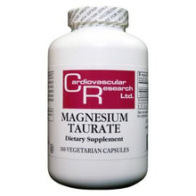 Cardiovascular Research Magnesium Taurate 125 mg 180 caps