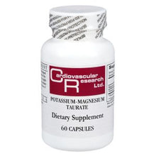 Cardiovascular Research Potassium-Magnesium Taurate 60 caps