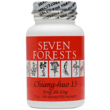 Seven Forests - Chiang-huo 13