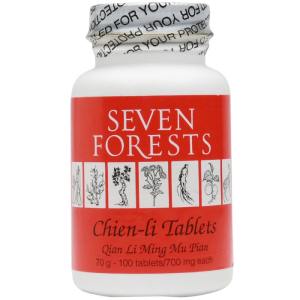 Seven Forests - Chien-li Tablets