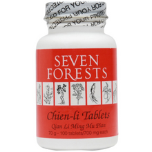 Seven Forests - Chien-li Tablets