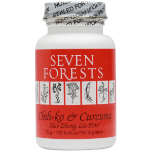 Seven Forests - Chih-Ko & Curcuma