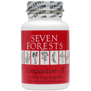 Seven Forests - Composition A