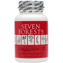 Seven Forests - Composition A