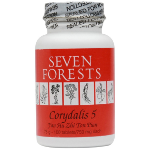 Seven Forests - Corydalis 5