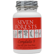 Seven Forests - Corydalis 5