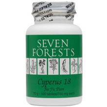 Seven Forests - Cyperus 18
