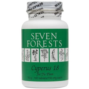 Seven Forests - Cyperus 18