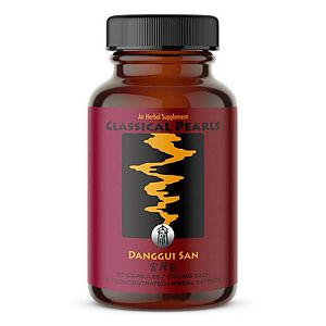 Classical Pearls Dangqui San 90 caps