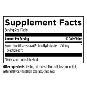 Designs for Health - BioSleep Peptides - 30 tabs
