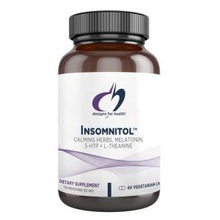 Designs for Health Insomnitol 60 vcaps