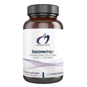 Designs for Health Insomnitol 60 vcaps