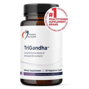 Designs for Health TriGandha 30 vcaps
