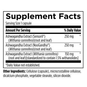 Designs for Health - TriGandha - 30 vcaps