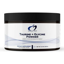Designs for Health Taurine + Glycine Powder 8.8 oz