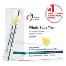 Designs for Health Whole Body Trio 30 sticks