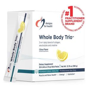 Designs for Health Whole Body Trio 30 sticks