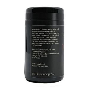 BioHerboloQi - Dewy Fruit Sensory Lubricant - 50 pc