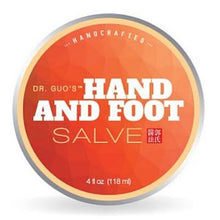 Dr. Guo's Hand & Foot Salve 4 oz