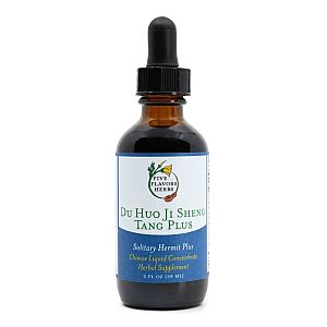 Five Flavors Herbs Du Huo Ji Sheng Tang Plus 2 oz