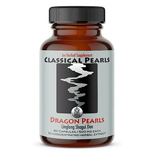 Classical Pearls Dragon Pearls 90 caps