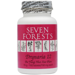 Seven Forests - Drynaria 12