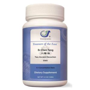Treasure of the East Er Chen Tang (Two-Ancient Decoction) 3.5 oz