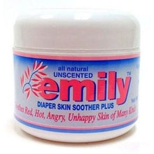 Emily Skin Soothers – Diaper Skin Soother Plus Unscented