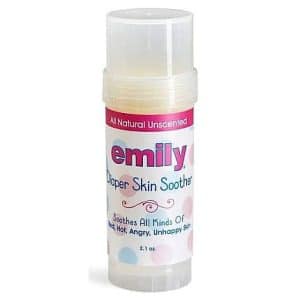 Emily Skin Soothers – Diaper Skin Soother Plus Unscented